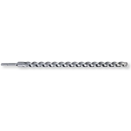 Příklepový vrták ROCKbeaver II SDS-plus 16x400/470